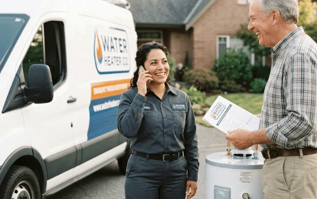 Water Heater Repair Racine, OH FAQs