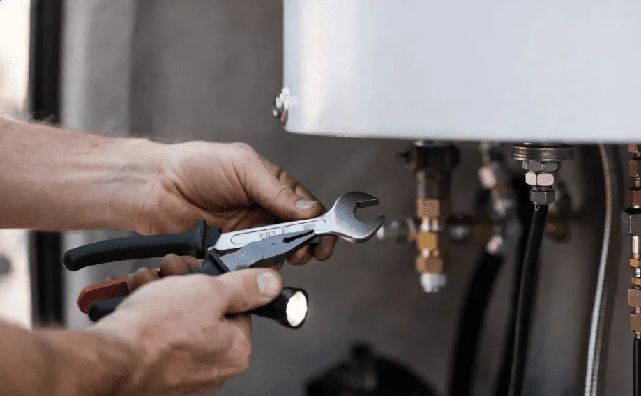 Why choose Water Heater Repair in Racine, OH
